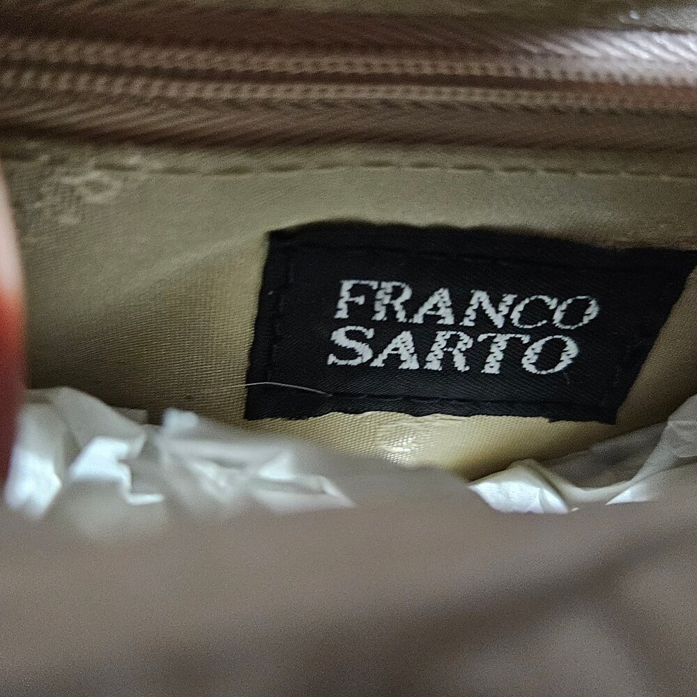 Franco Sarto Alligator Purse and extra stuff - Picture 3 of 15